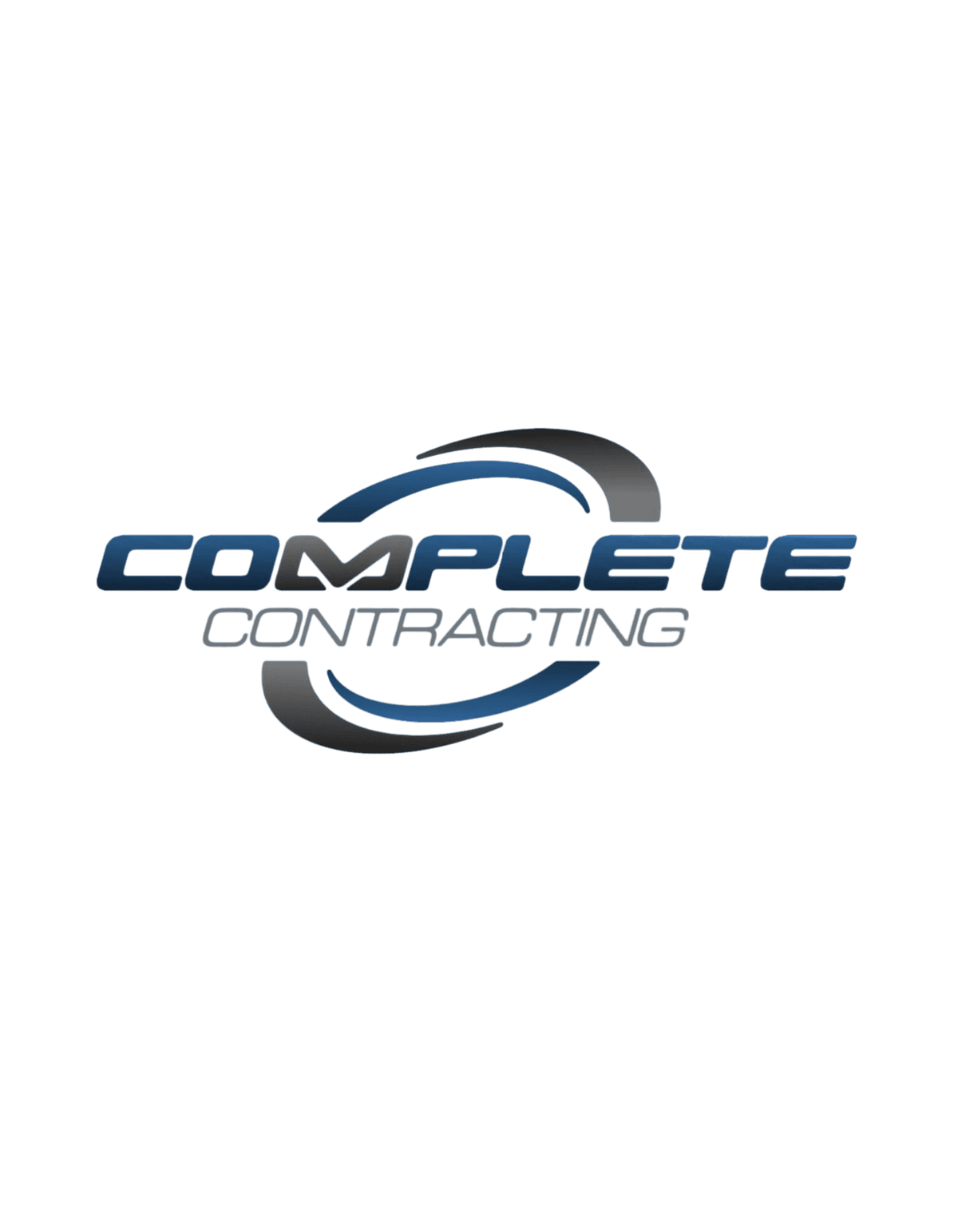 Complete Contracting and fabrication logo