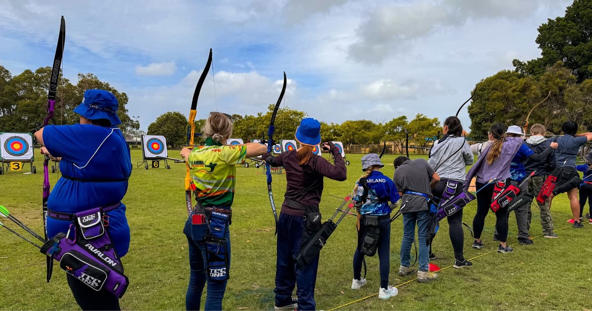 Archery WA Image